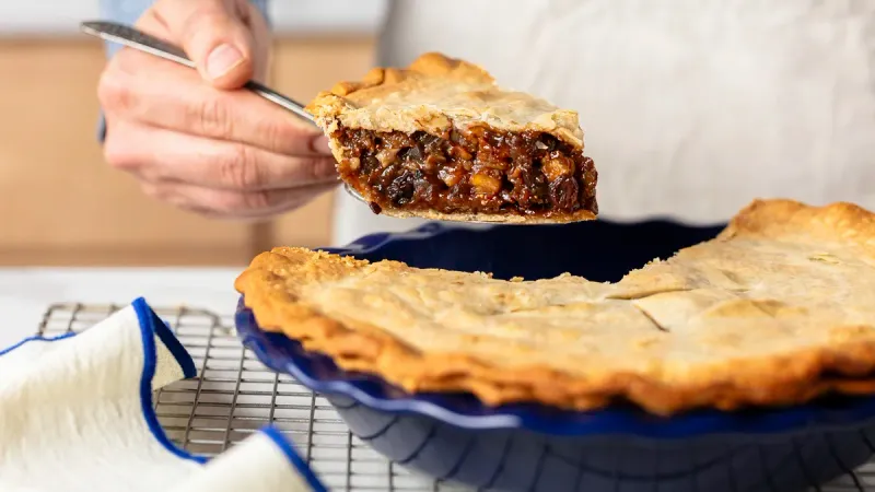 Mincemeat Pie