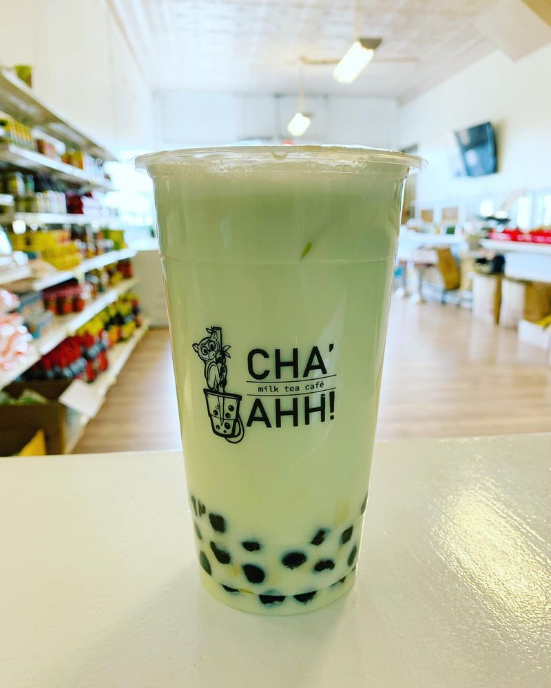 Coconut Pandan