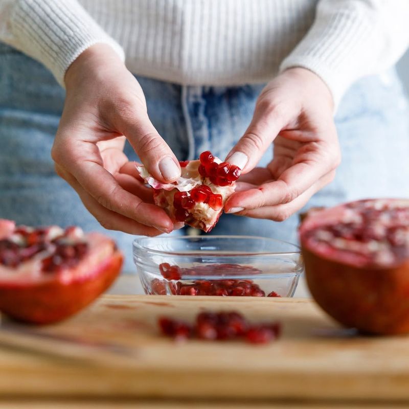 Pomegranates