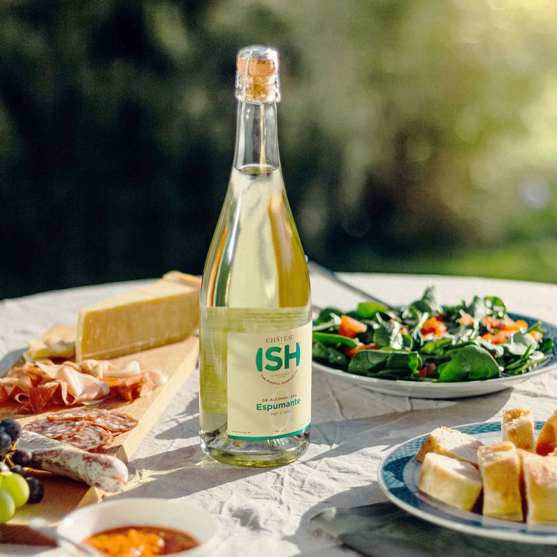 MISS: Château del ISH Sparkling White