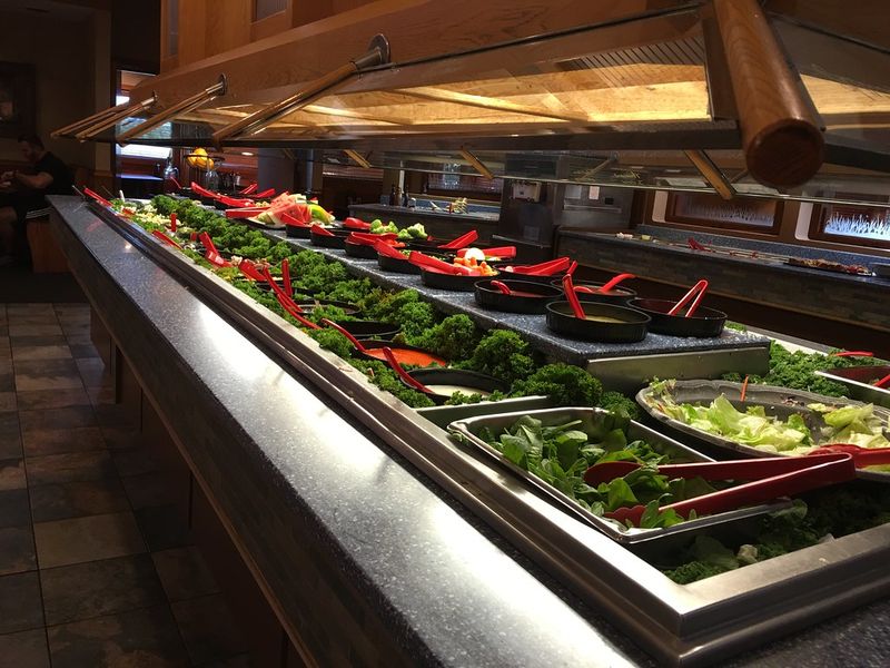 MISS: Bonanza Steakhouse