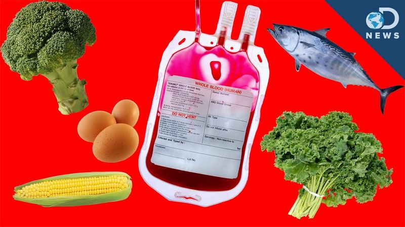 MISS: The Blood Type Diet