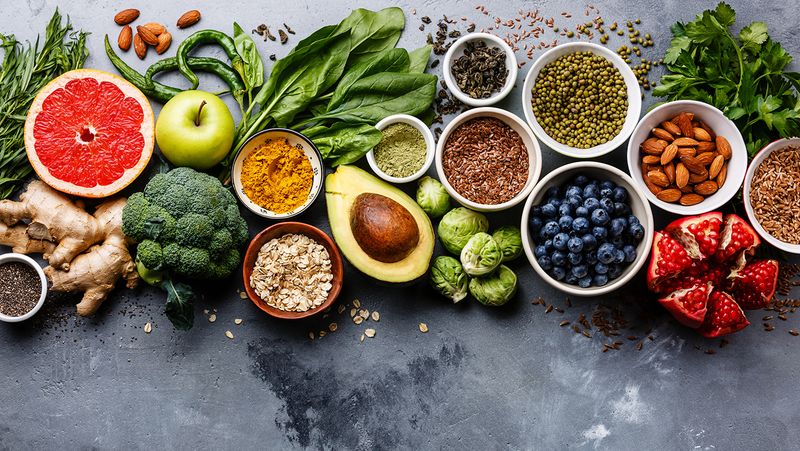 MISS: The Alkaline Diet