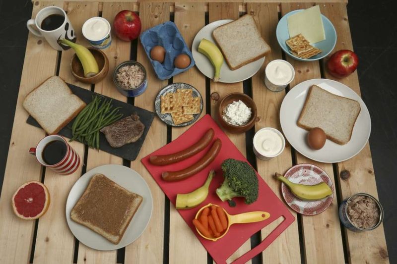 MISS: The Military Diet