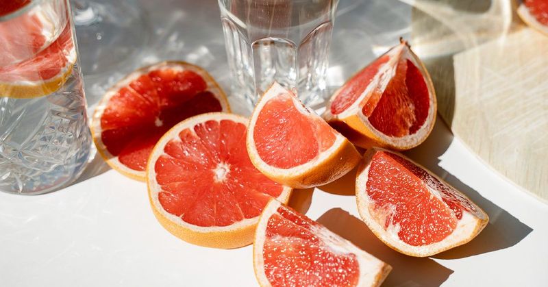 MISS: The Grapefruit Diet