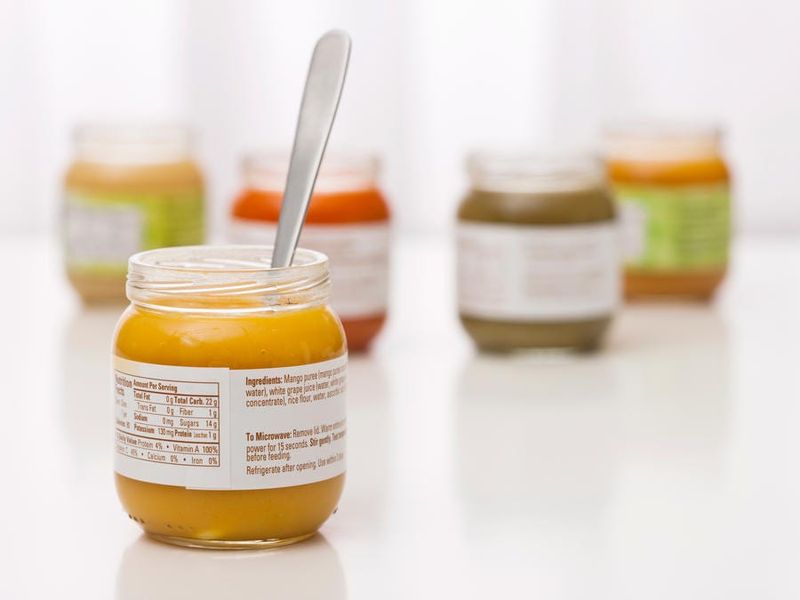MISS: The Baby Food Diet