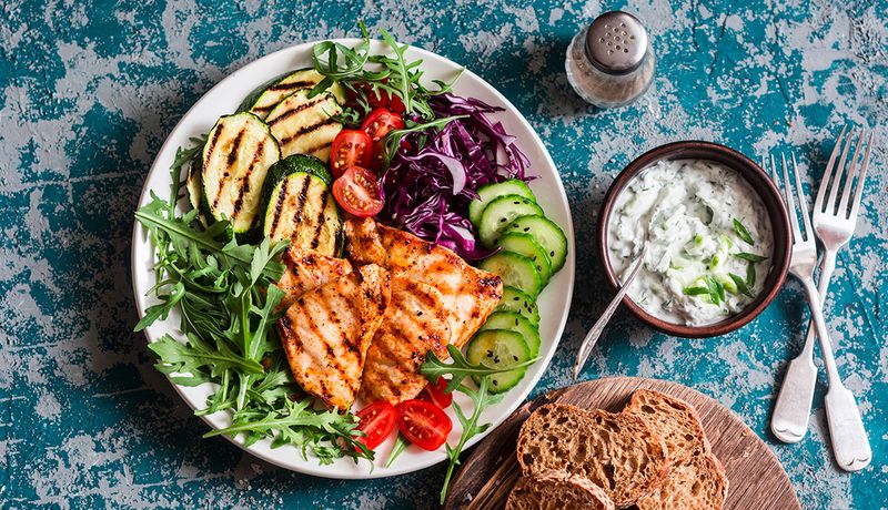 HIT: The Mediterranean Diet