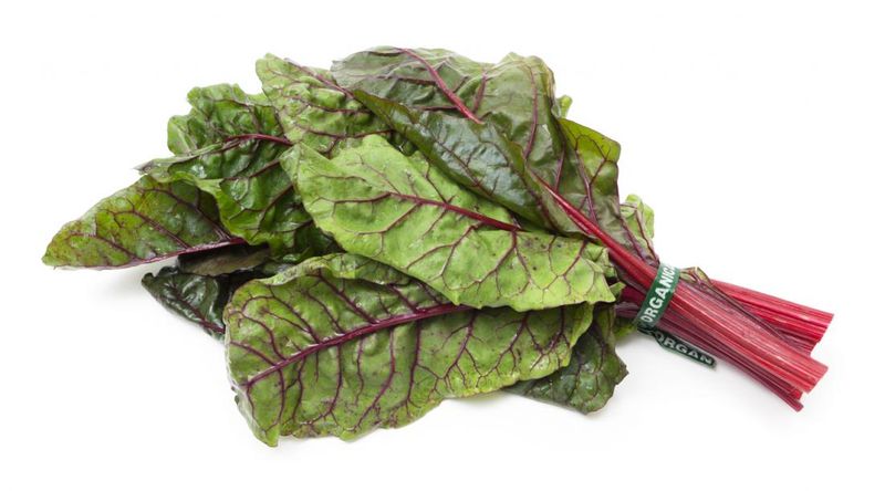MORE: Swiss Chard