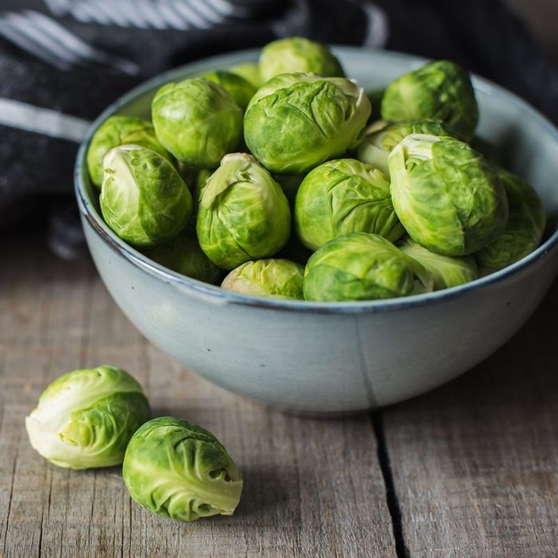 MORE: Brussels Sprouts