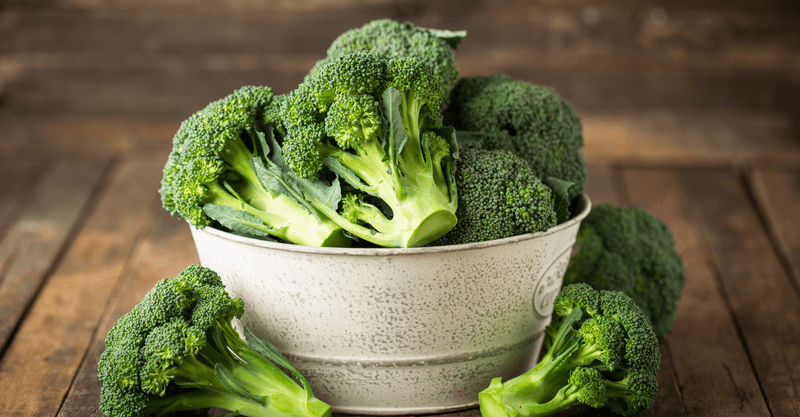 MORE: Broccoli