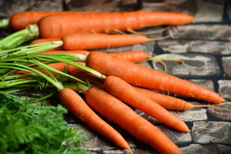 MORE: Carrots
