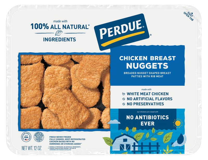 Perdue Chicken Breast Nuggets