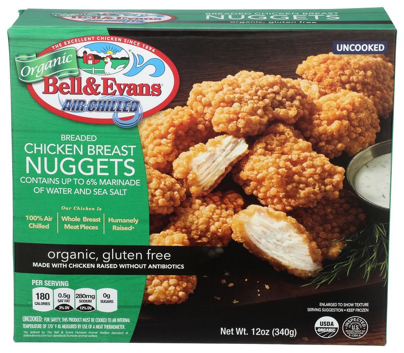 Bell & Evans Chicken Nuggets