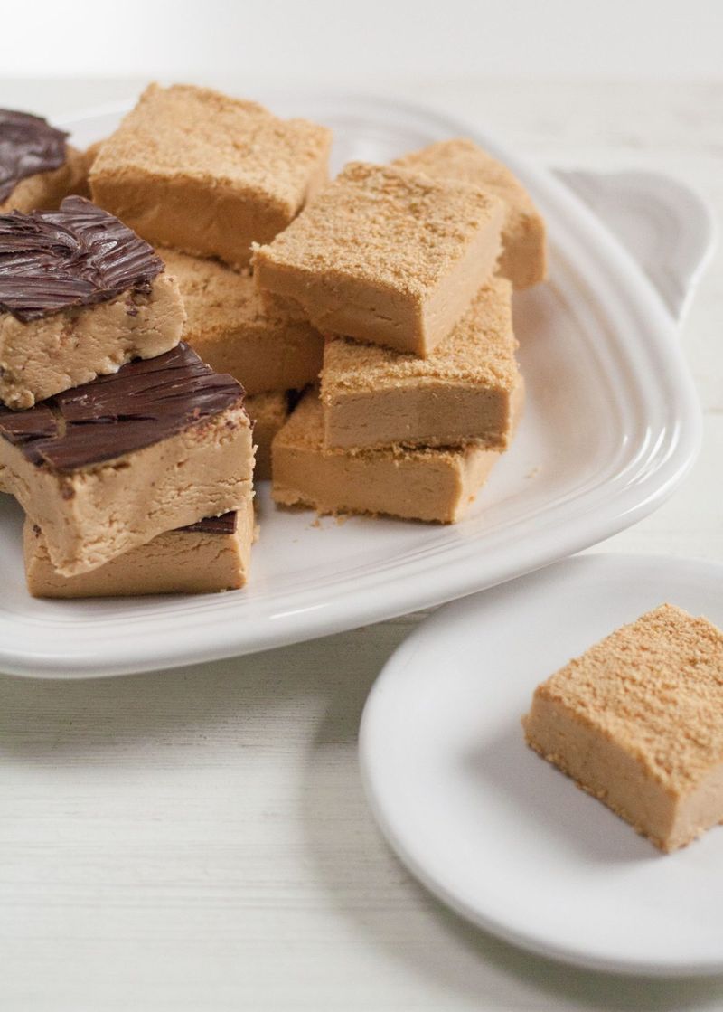 Peanut Butter Squares