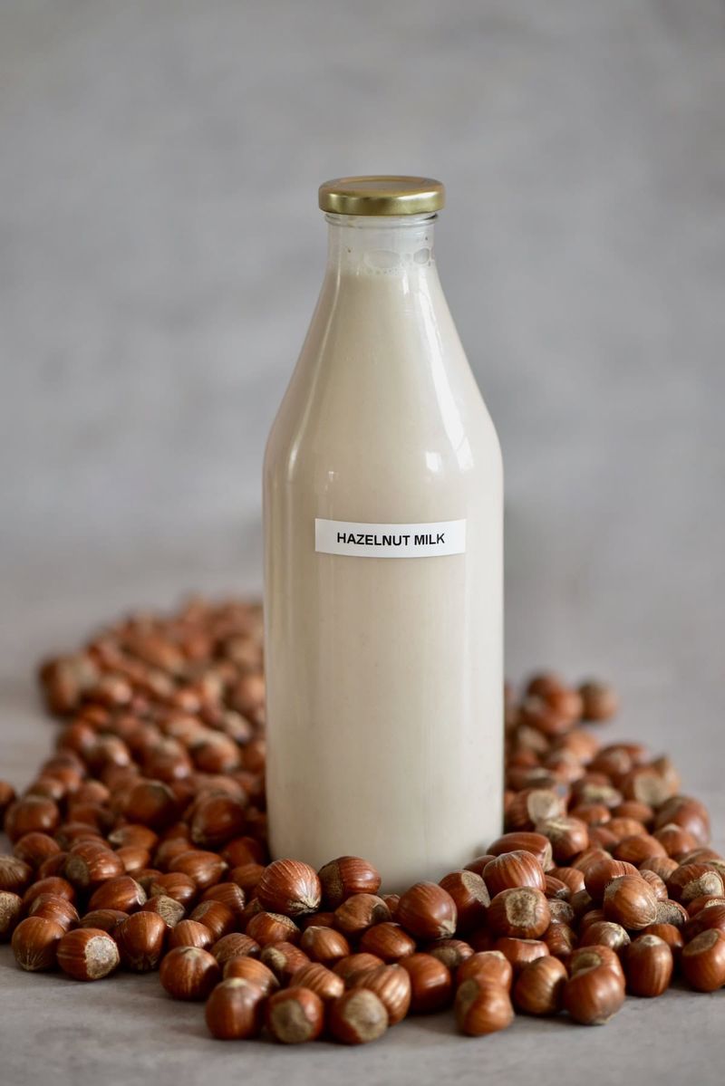 Hazelnut Milk
