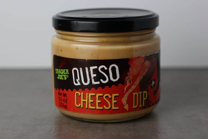 Queso Cheese Dip