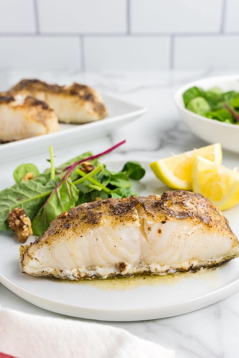 Sea Bass