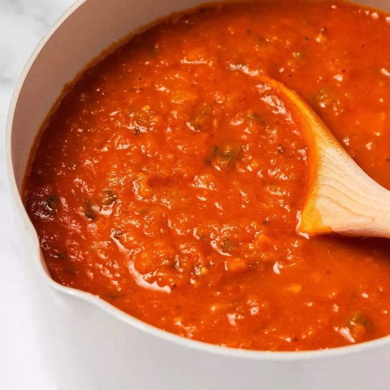 Worth Making: Pasta Sauce