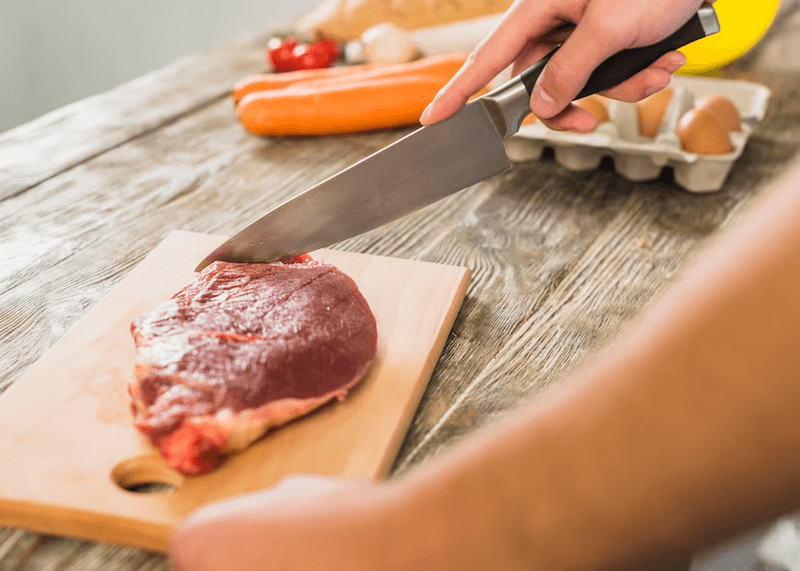Scoring Meat or Fish