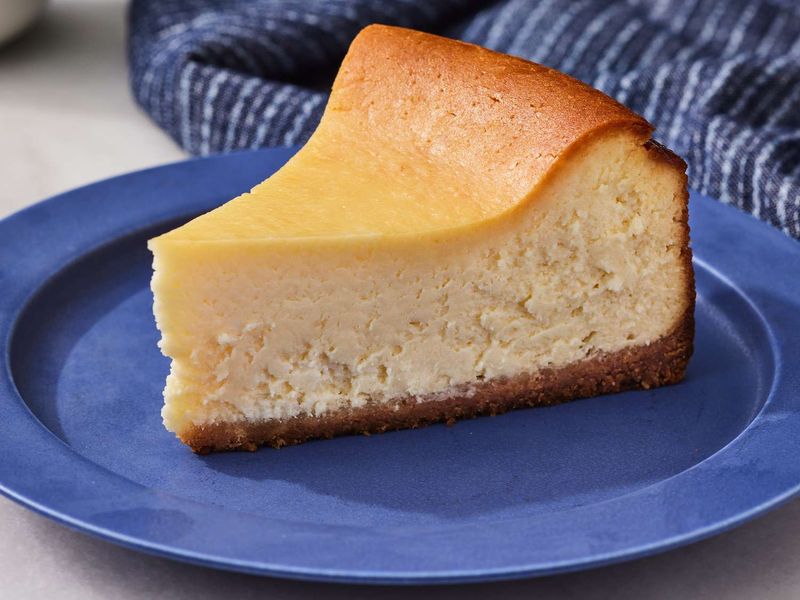 New York Cheesecake