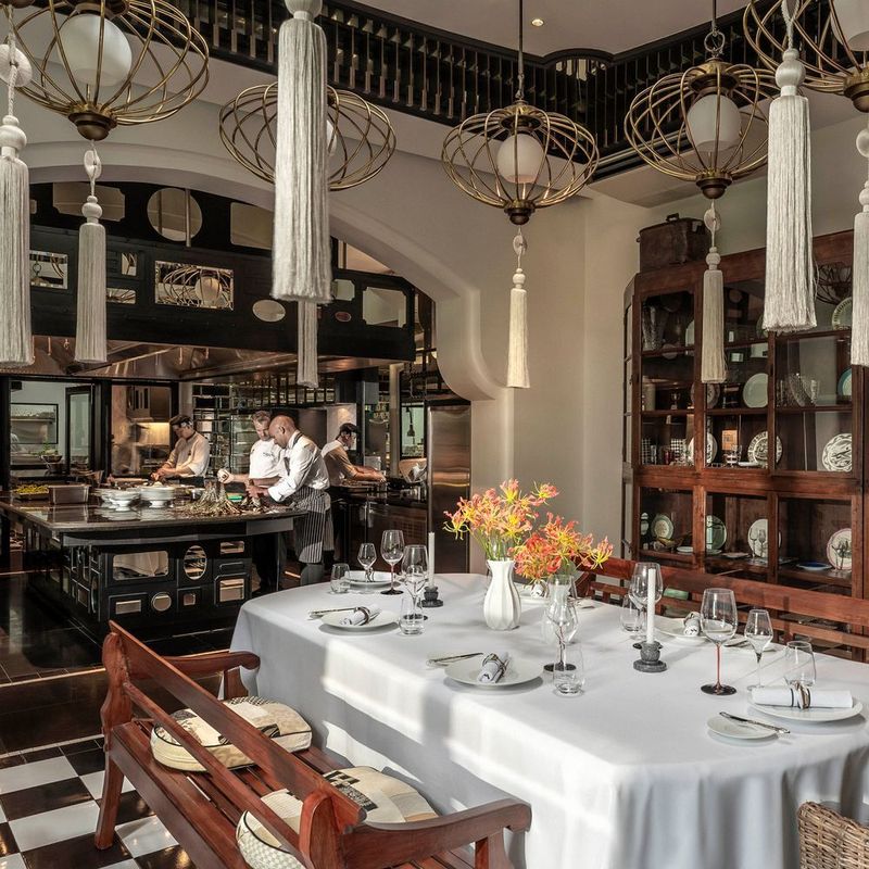 La Maison 1888, InterContinental Danang Sun Peninsula Resort, Vietnam