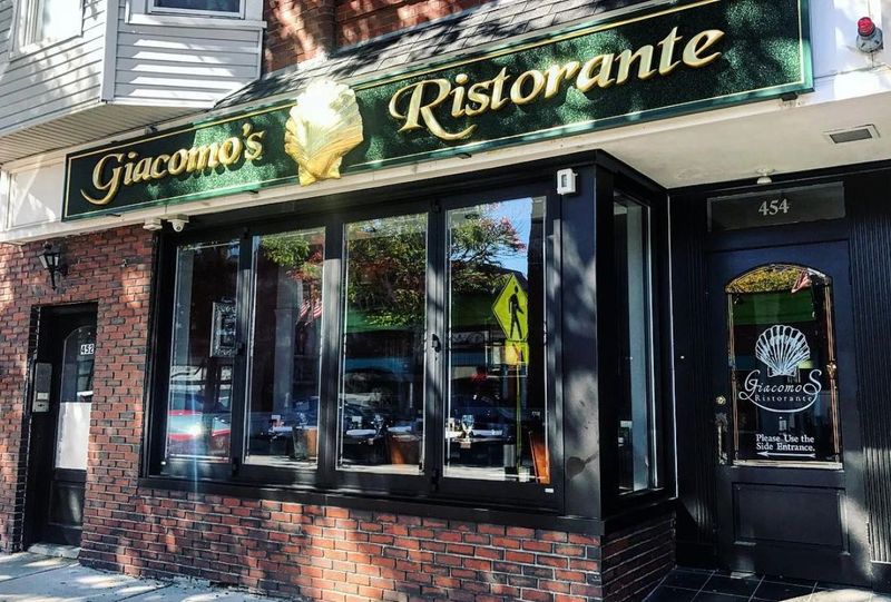Giacomo’s Ristorante