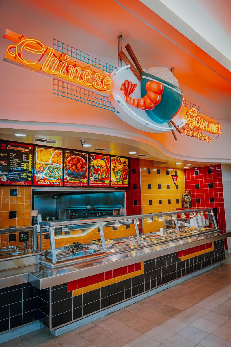 Chinese Gourmet Express