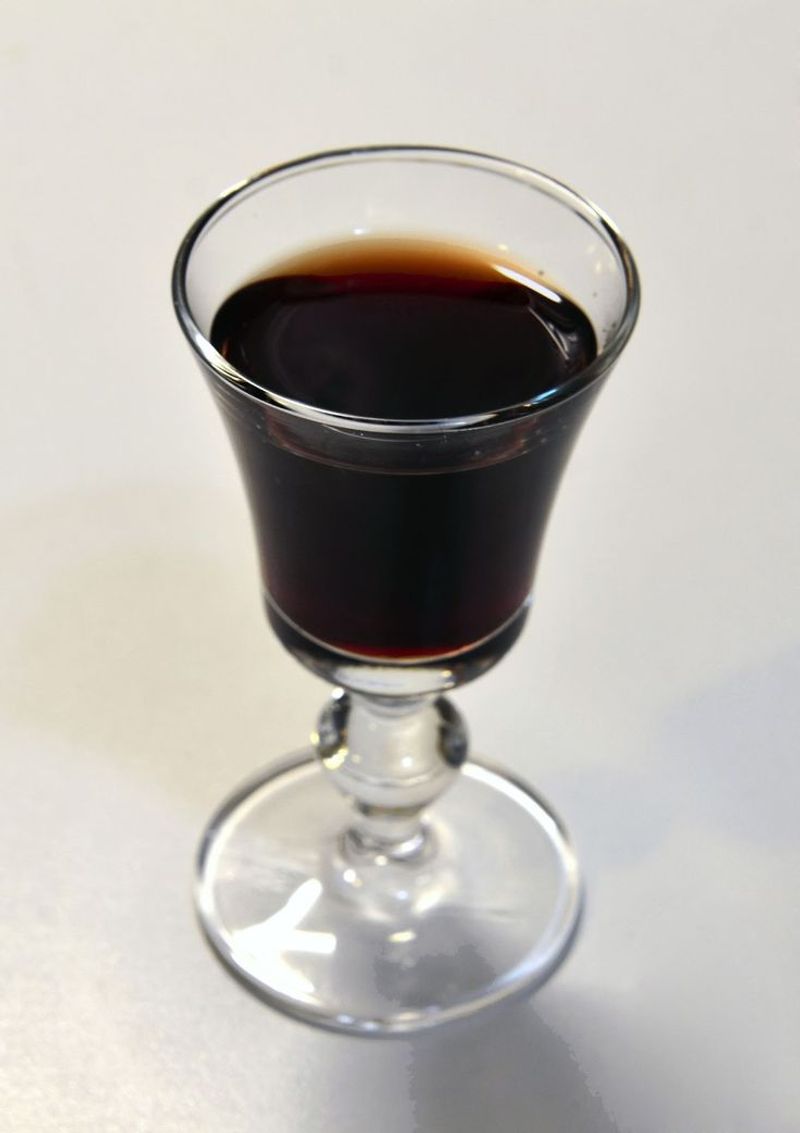 Salmiakki Syrup – Finland