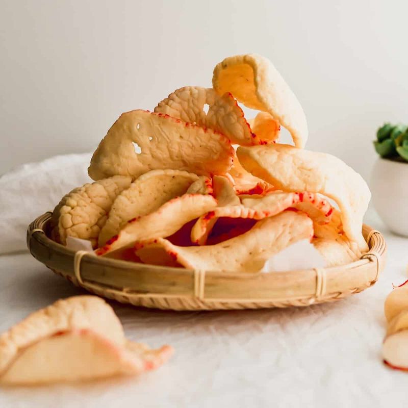 Prawn Crackers (Indonesia)