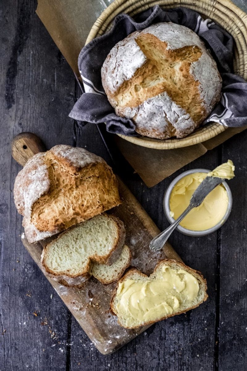 Soda Bread (Ireland)
