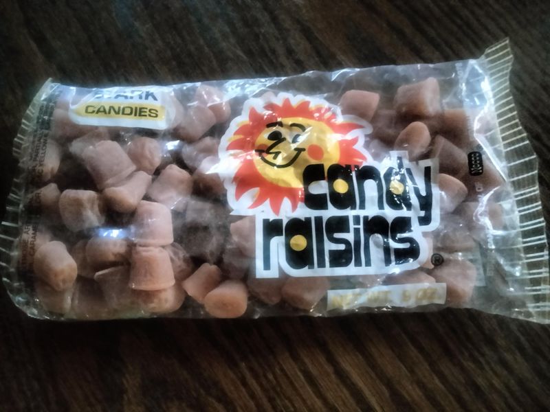 Candy Raisins (2023)