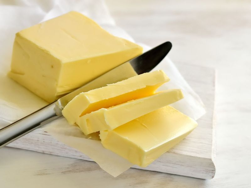  Margarine and Hydrogenated Oils