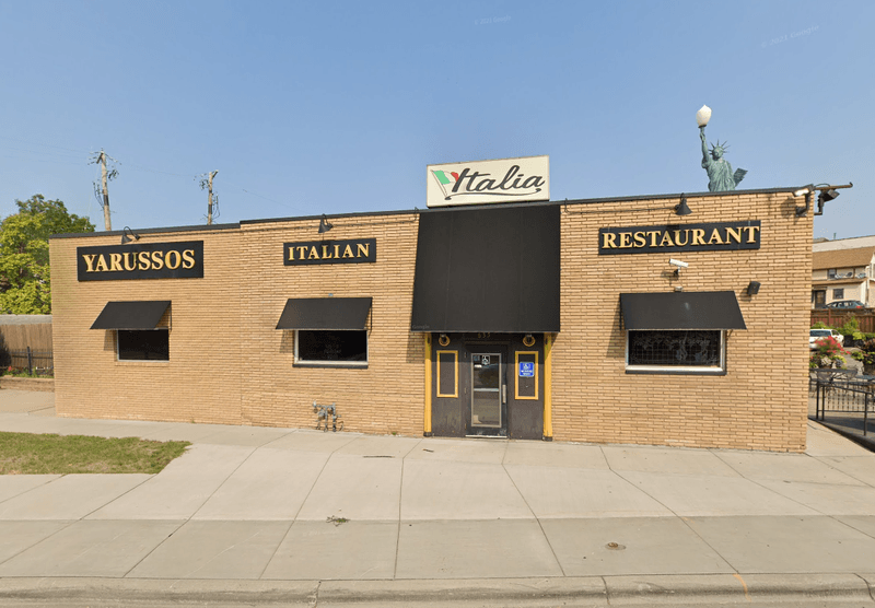 Yarusso Bros Italian Restaurant