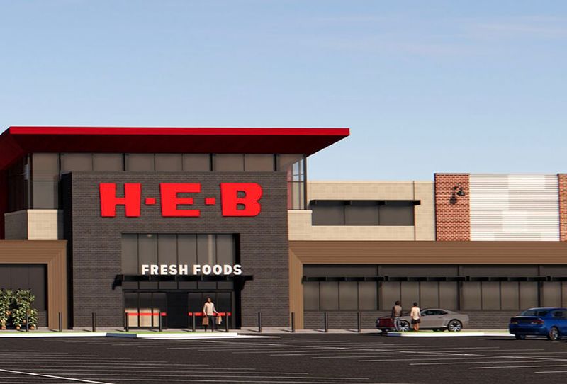 H-E-B