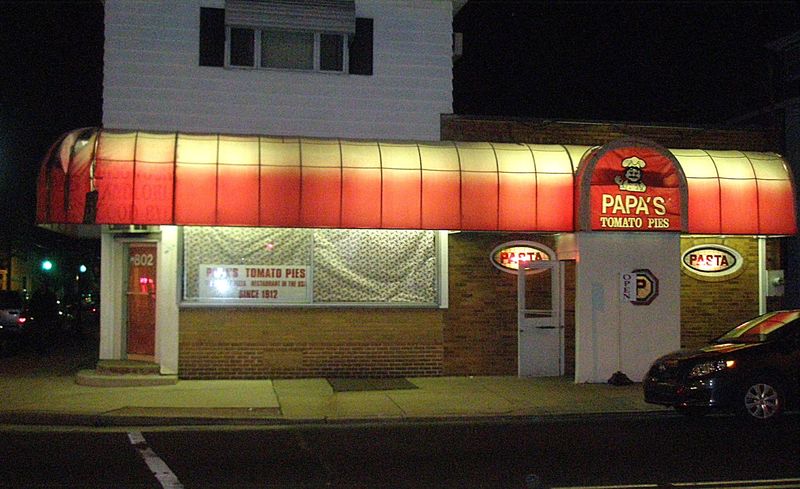 Papa’s Tomato Pies