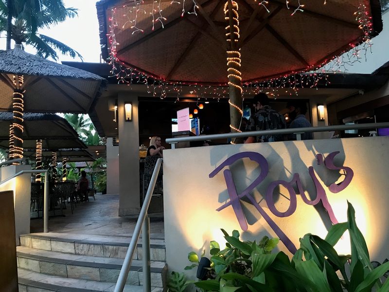 Roy’s (Honolulu, Hawaii)