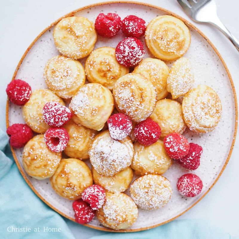 Dutch Poffertjes – Netherlands