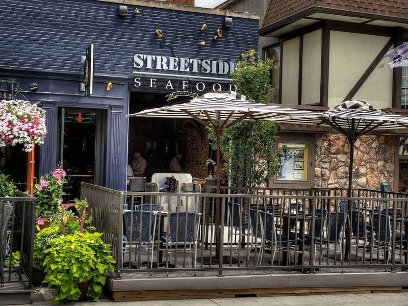 Michigan – Streetside Seafood, Birmingham