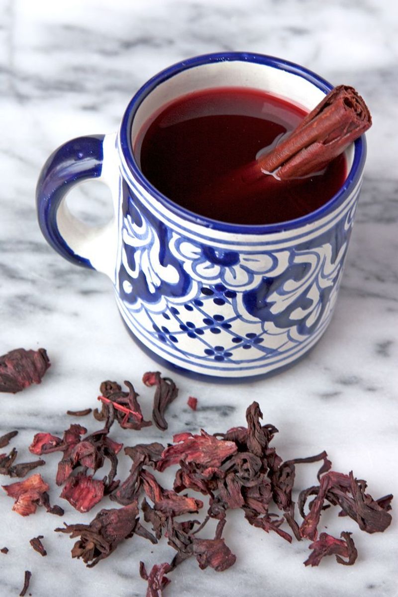 Cinnamon Tea