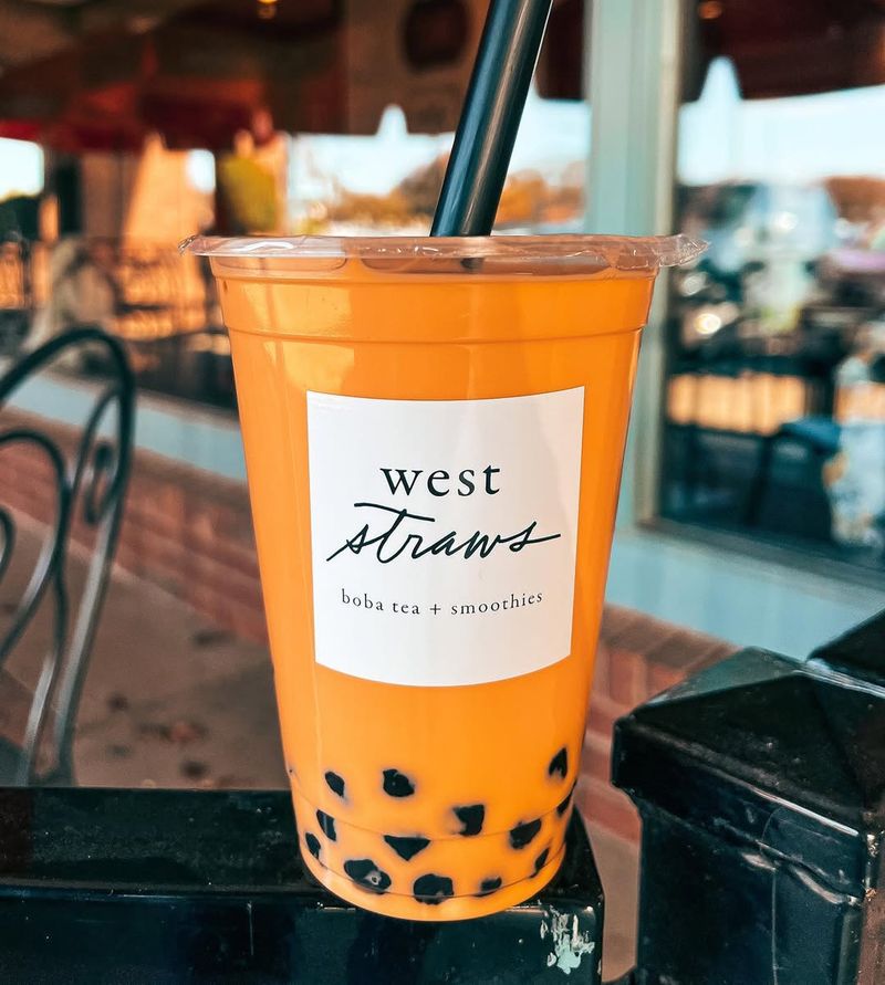 Thai Milk Tea