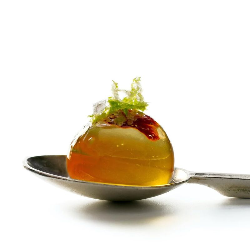 Molecular Gastronomy Bites