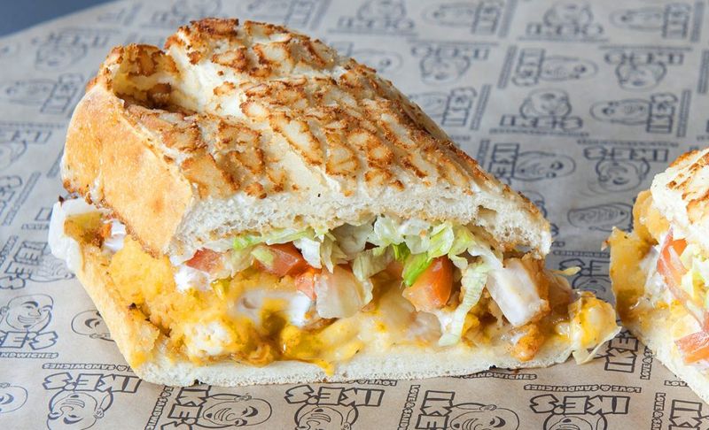 Ike’s Love & Sandwiches