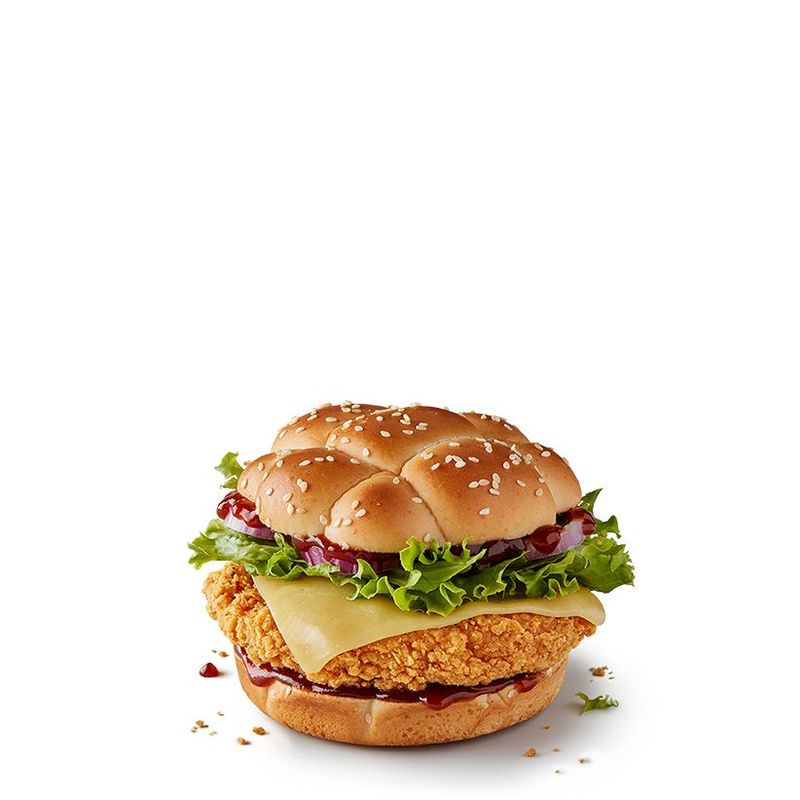 McCrispy BBQ Smokehouse