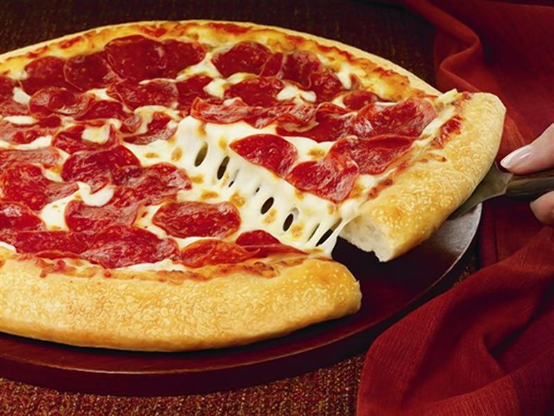 Pizza Hut 'Flavor of Now' Menu