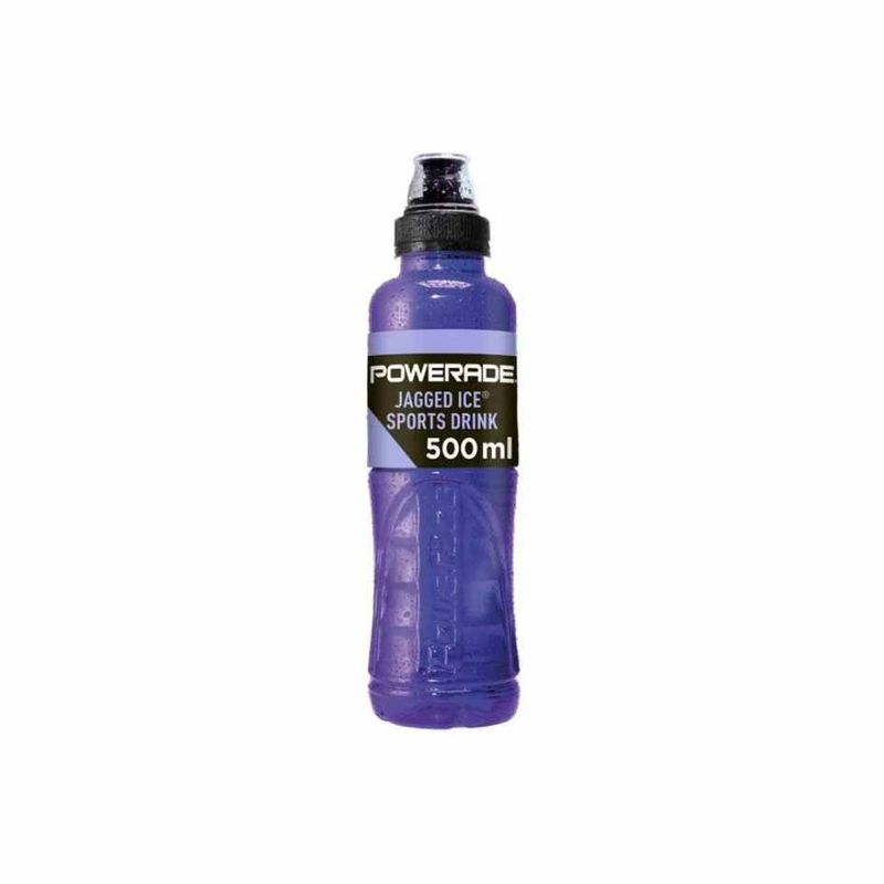 Jagged Ice Powerade