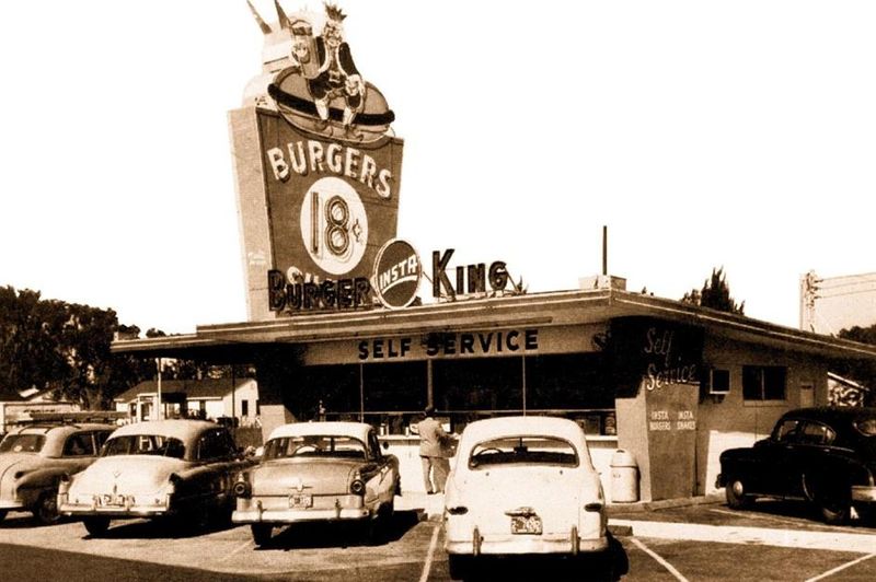 Burger King