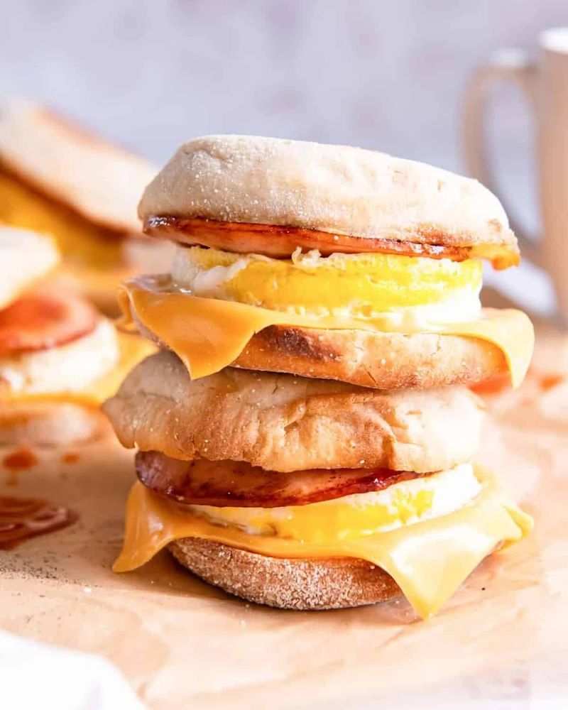 McDonald's Egg McMuffin
