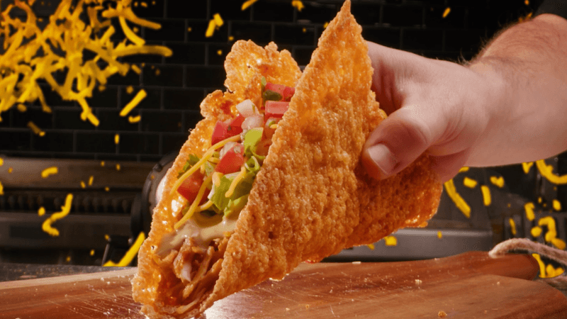 Taco Bell’s New Flavors for April