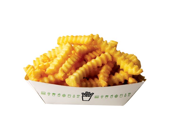 Shake Shack Crinkle-Cut Fries