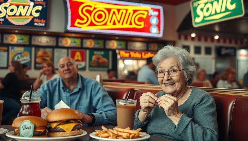 Sonic Drive-In